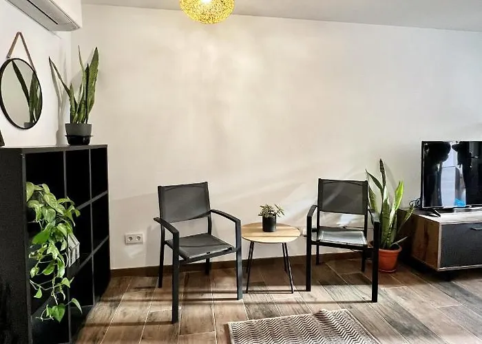 Casita Con Encanto A 200M De La Playa