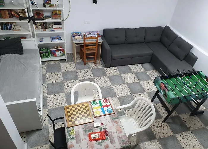 Apartamento Alkabir Playa