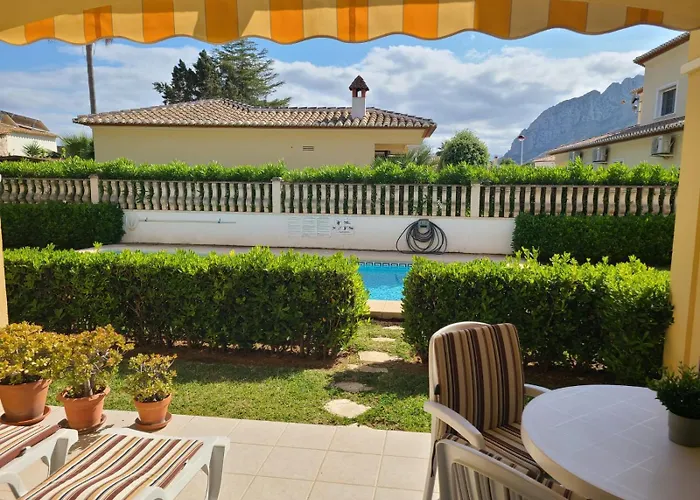 Bungalow Aldea del Mar
