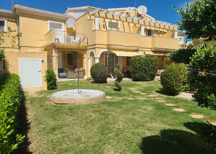 Bungalow Aldea del Mar