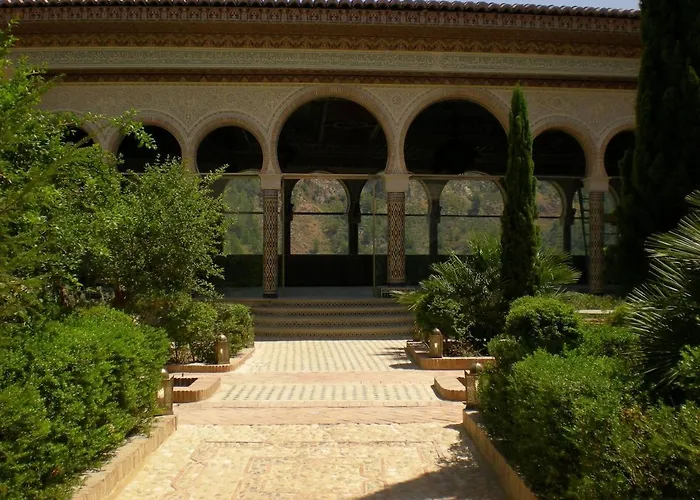La Casa De La Cascada