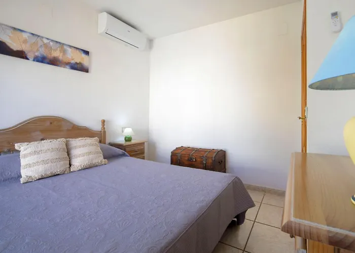 Holiday Home Residencial Casanova By Interhome