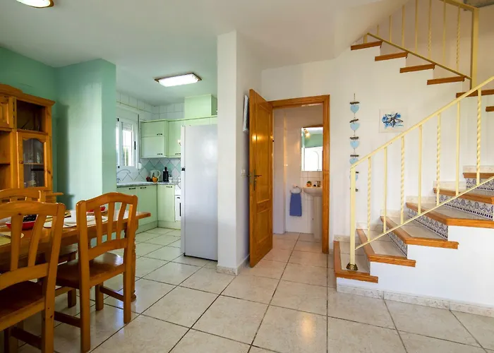 Holiday Home Residencial Casanova By Interhome